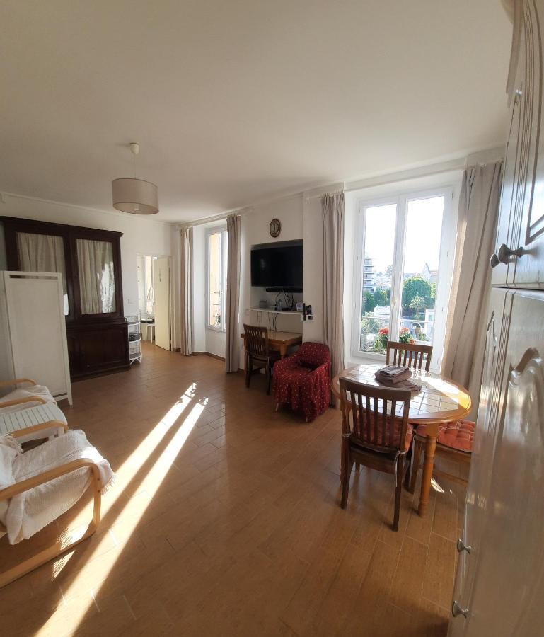 Apartamento Ghis Lotus Cannes Exterior foto